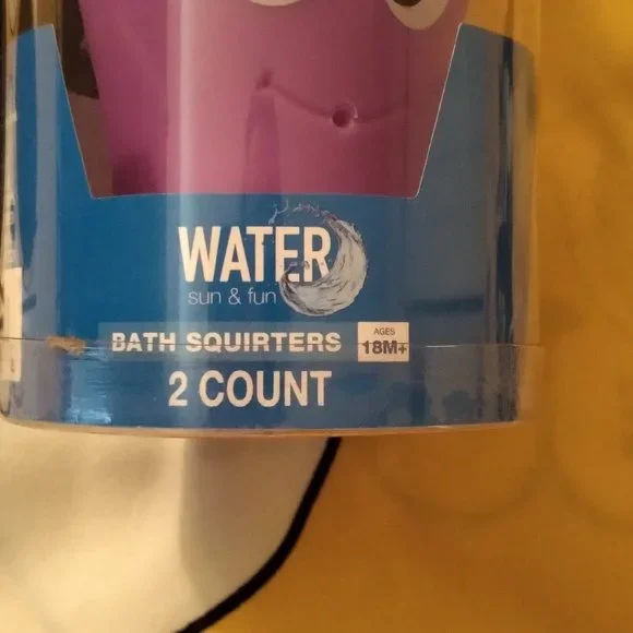 Water Bath / Pool Squirters - Picture 3 of 3